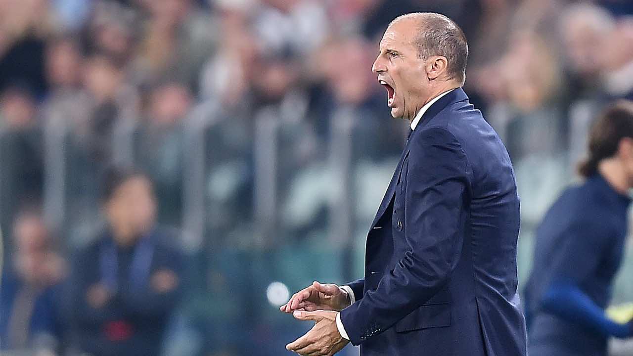 Allegri Juventus dimissioni