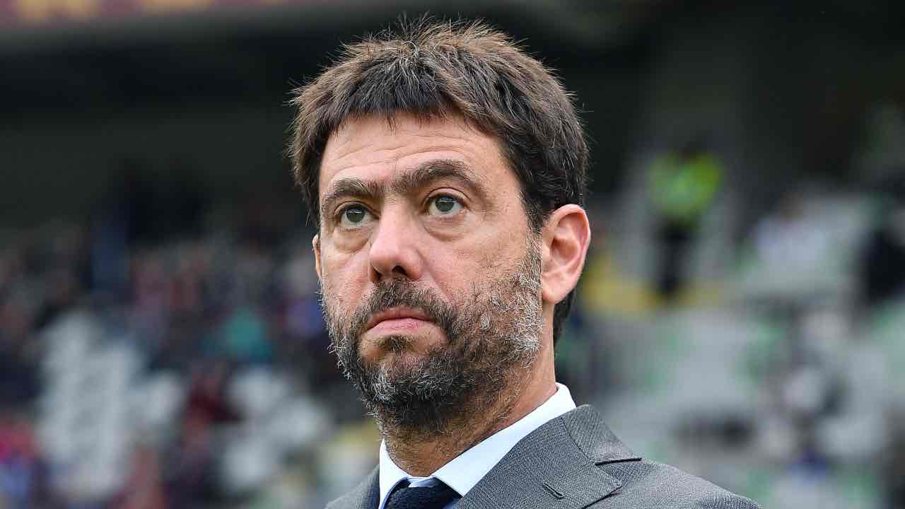 Agnelli dimissioni Juventus 