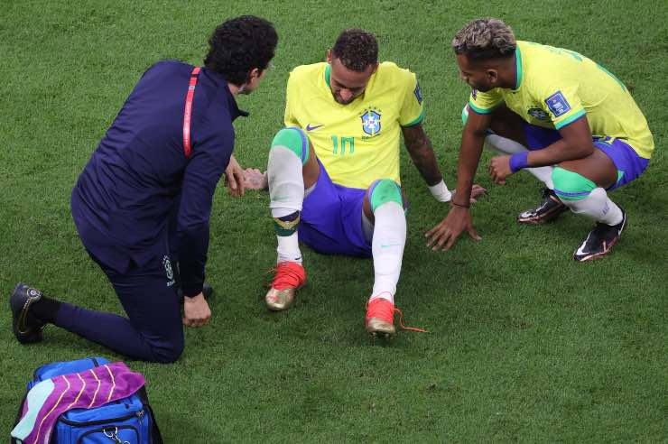 Brasile Neymar