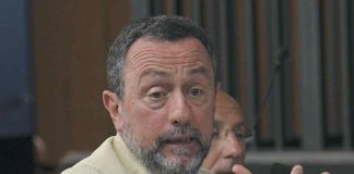 avvocato Gian Domenico Caiazza, pres Unione Camere Penali Italiane