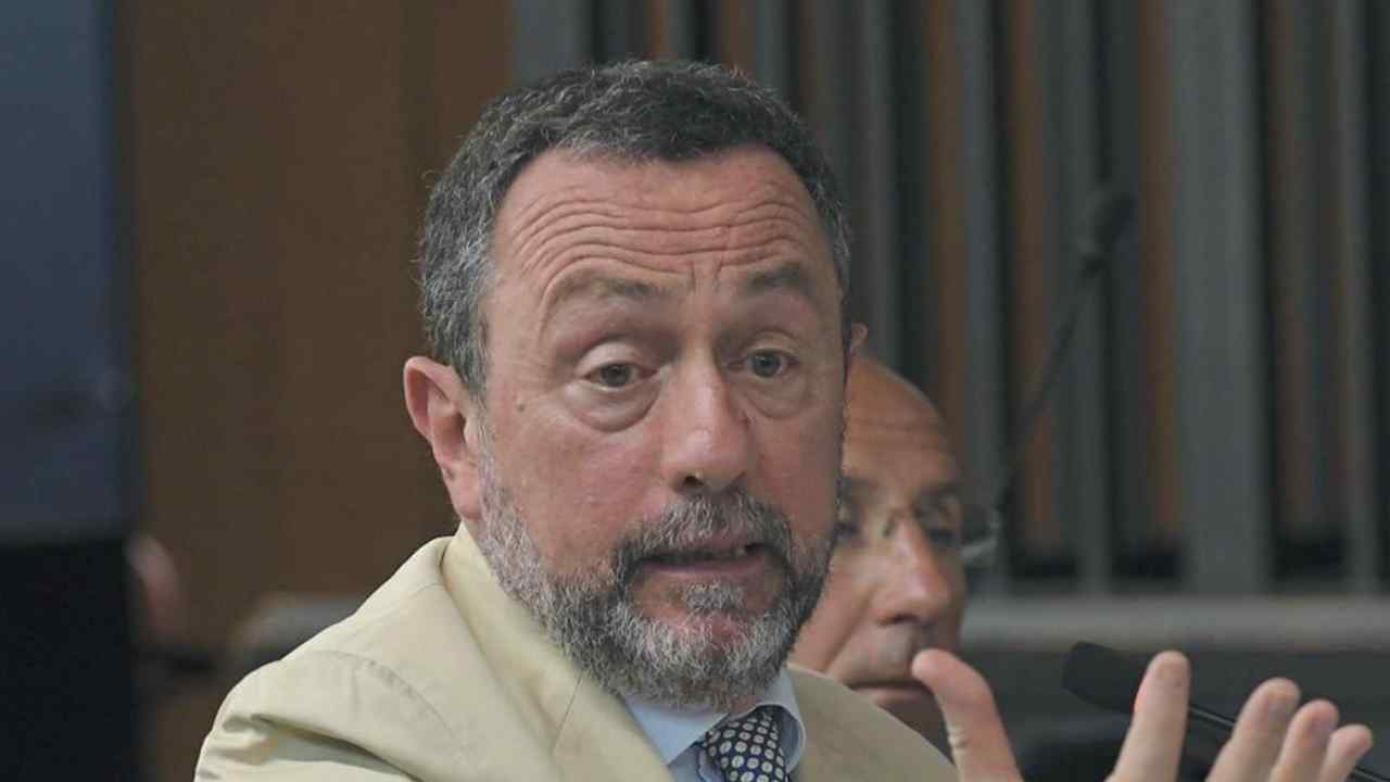 avvocato Gian Domenico Caiazza, pres Unione Camere Penali Italiane