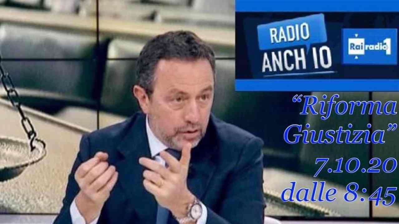 Avv Gian Domenico Caiazza, pres Unione Camere Penali Italiane