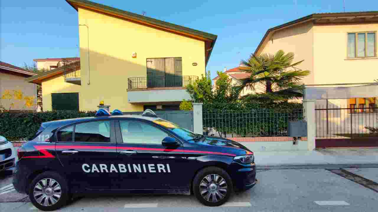 Casalesi, maxi operazione dei carabinieri di Caserta. Foto repertorio Ansa