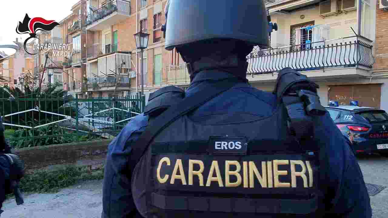 Casalesi, i carabinieri di Caserta smantellano i vertici di due fazioni che facevano capo al clan