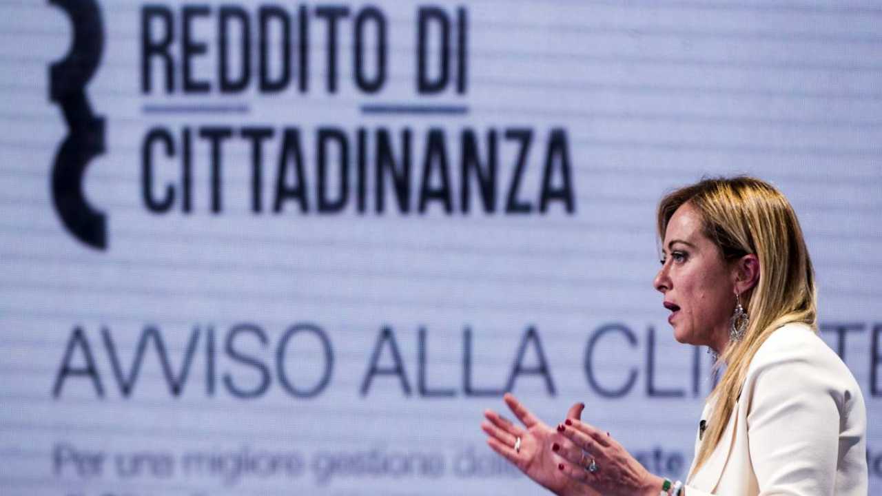 Reddito di Cittadinanza