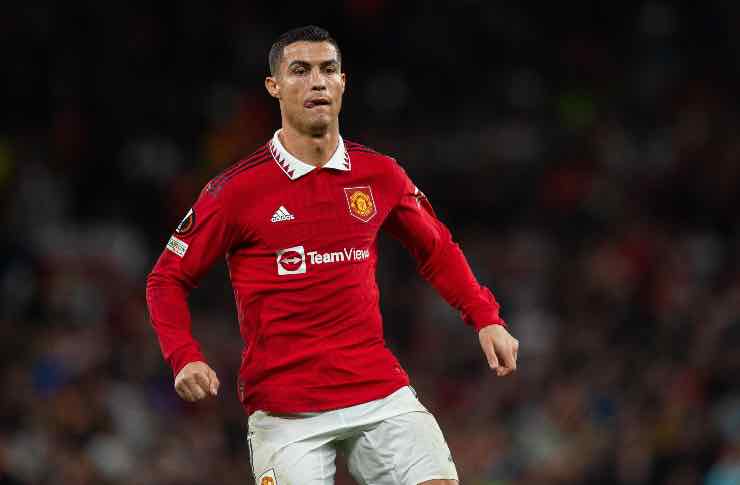 Ronaldo Manchester United