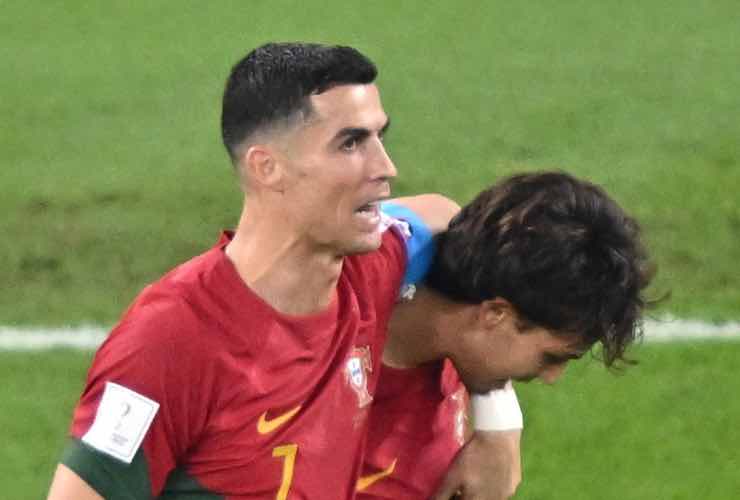 Cristiano Ronaldo Portogallo Mondiali Qatar 