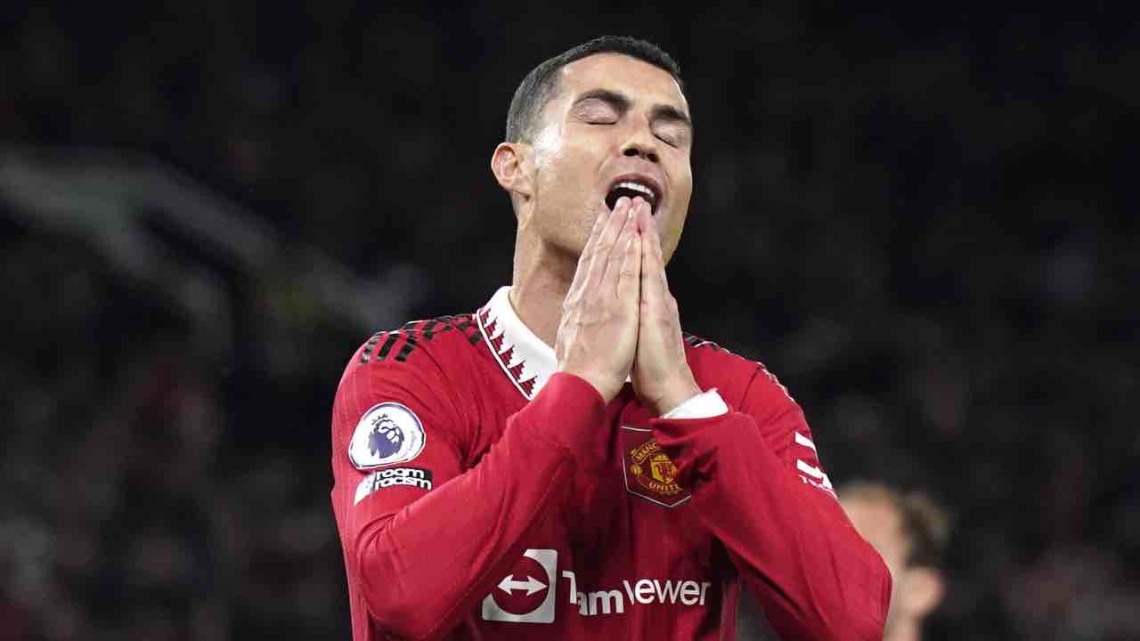 Cristiano Ronaldo Manchester United novità