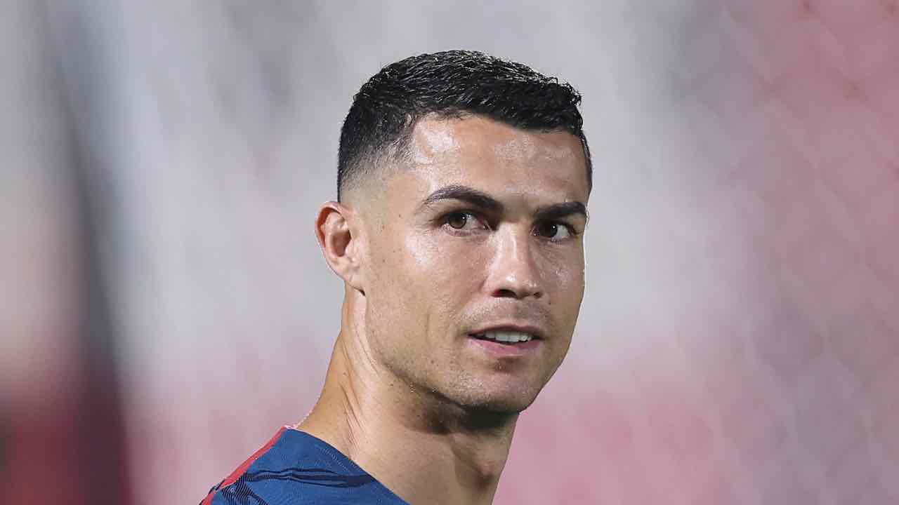 Cristiano Ronaldo Portogallo 