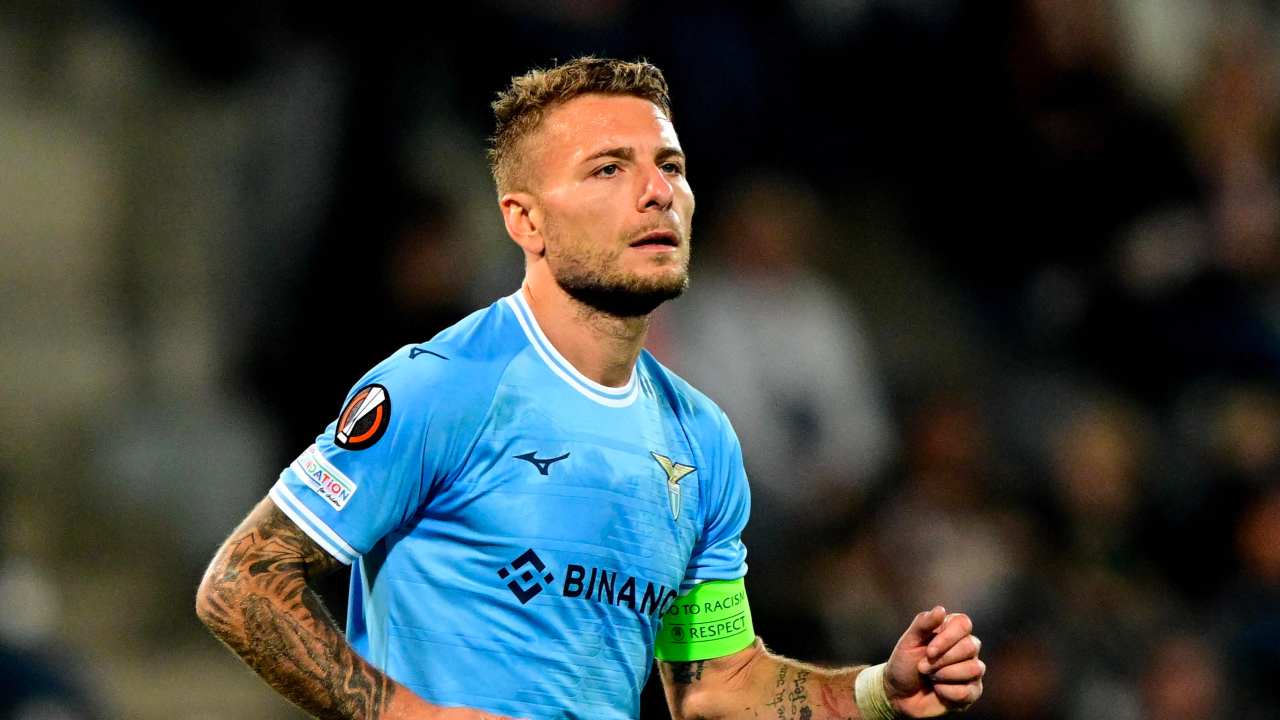 Derby Roma Lazio occhi puntati su Ciro Immobile 