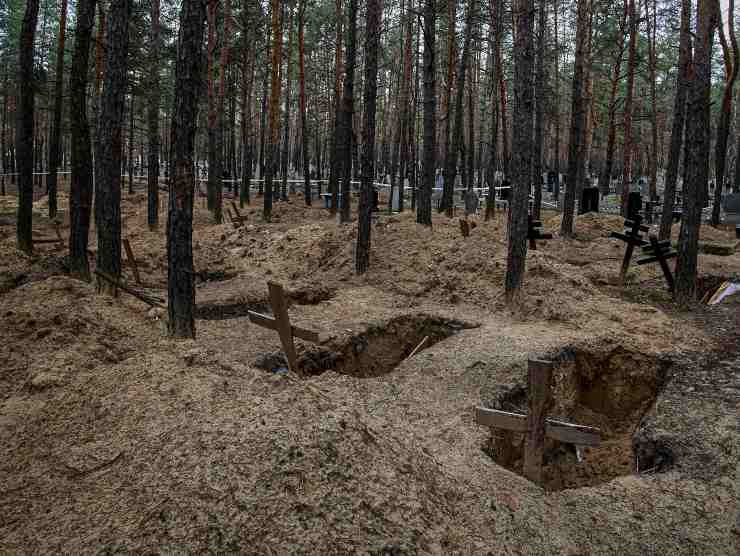 Diretta guerra Ucraina Russia