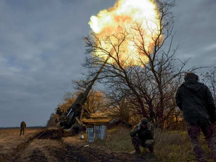 Diretta guerra Ucraina Russia
