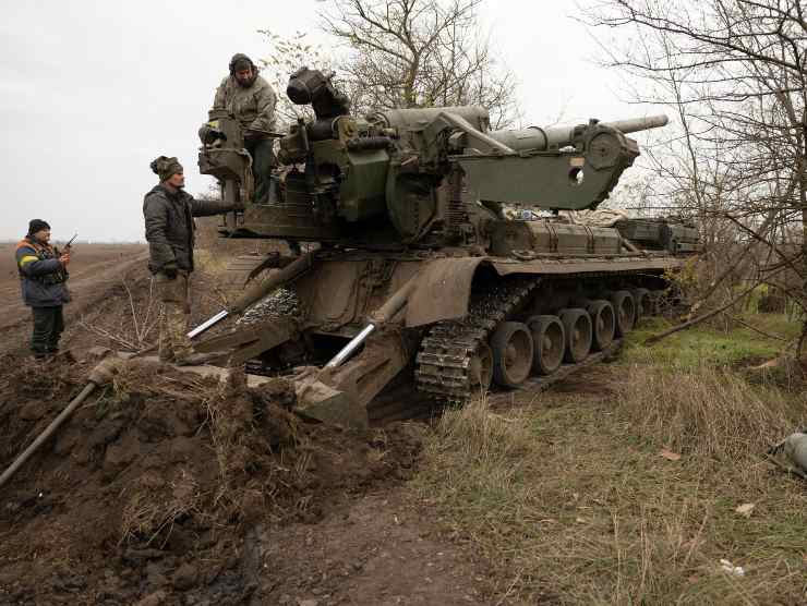 Diretta guerra Ucraina Russia