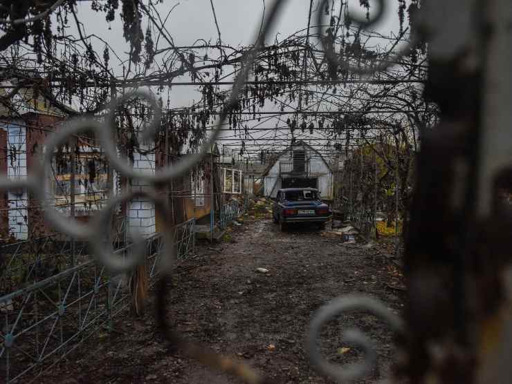 Diretta guerra Ucraina Russia