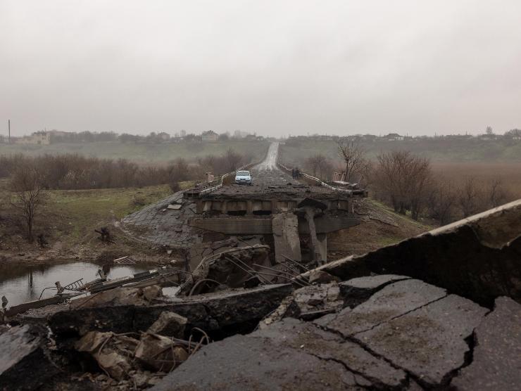 Diretta guerra Ucraina Russia