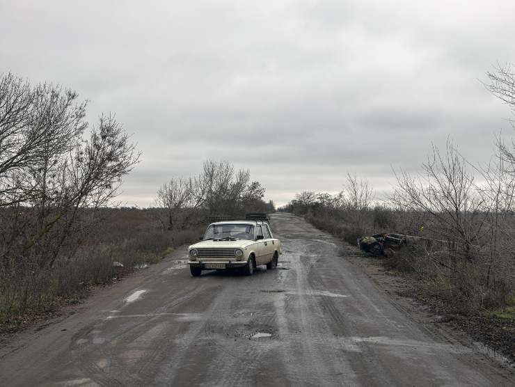 Diretta guerra Ucraina Russia