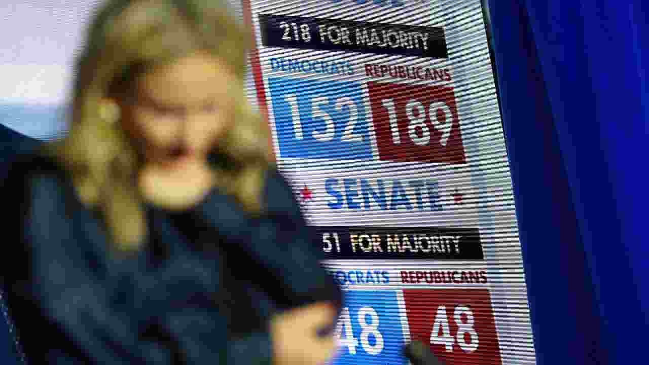 Elezioni Midterm USA 2022