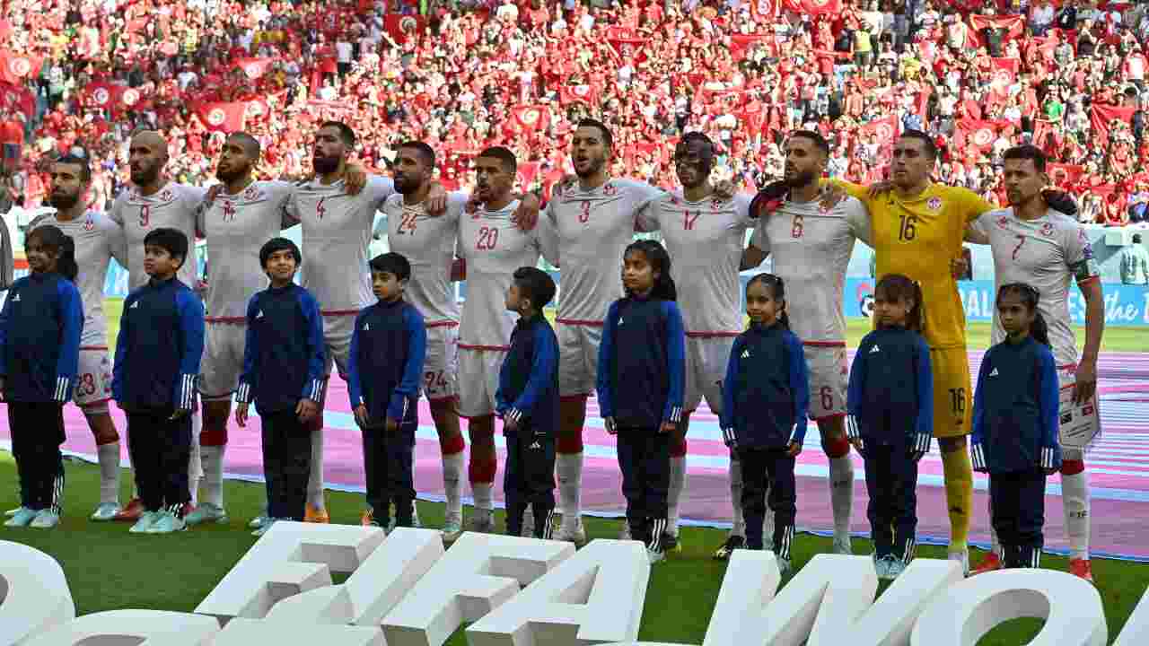 Qatar 2022 Francia Tunisia