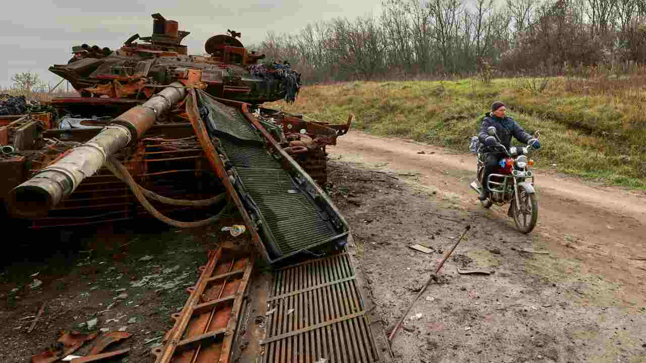 DIRETTA guerra Ucraina Russia