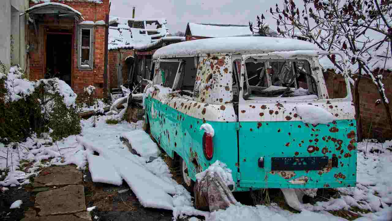 DIRETTA guerra Ucraina Russia