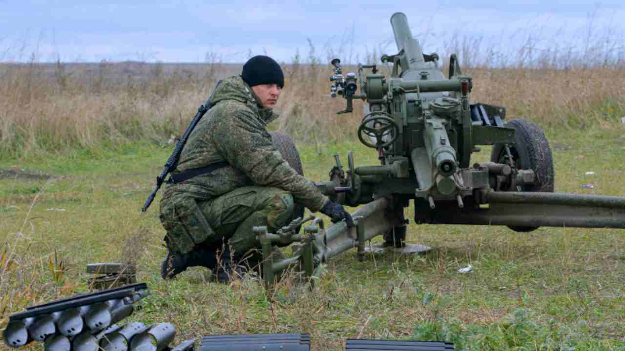 DIRETTA guerra Ucraina Russia