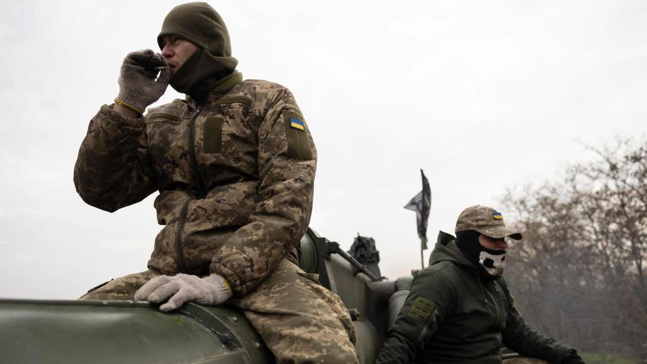 DIRETTA guerra Ucraina Russia