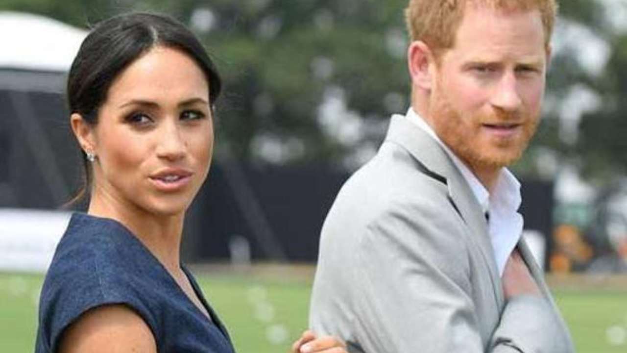 harry e meghan