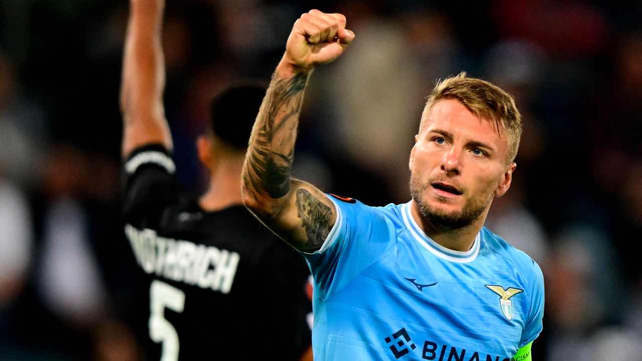 Immobile Lazio