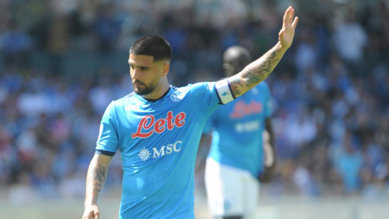 Insigne Napoli