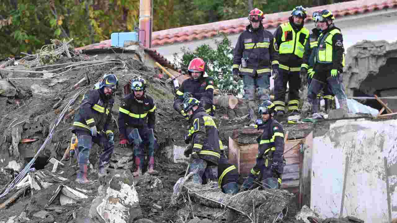 Tragedia Ischia, bufera sulle parole del ministro Frattin