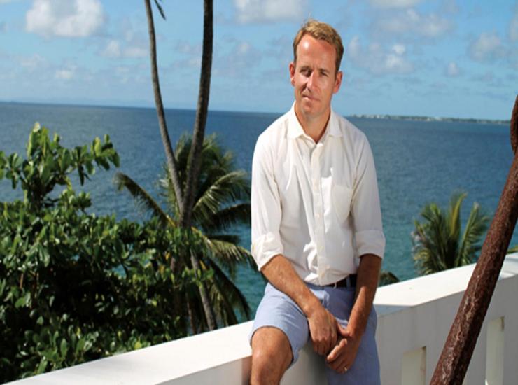 Jonnie Irwin licenziato da Channel 4 