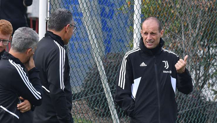 Juventus Allegri dimissioni