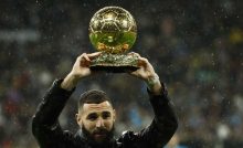 Karim The Dream Benzema Pallone d'Oro