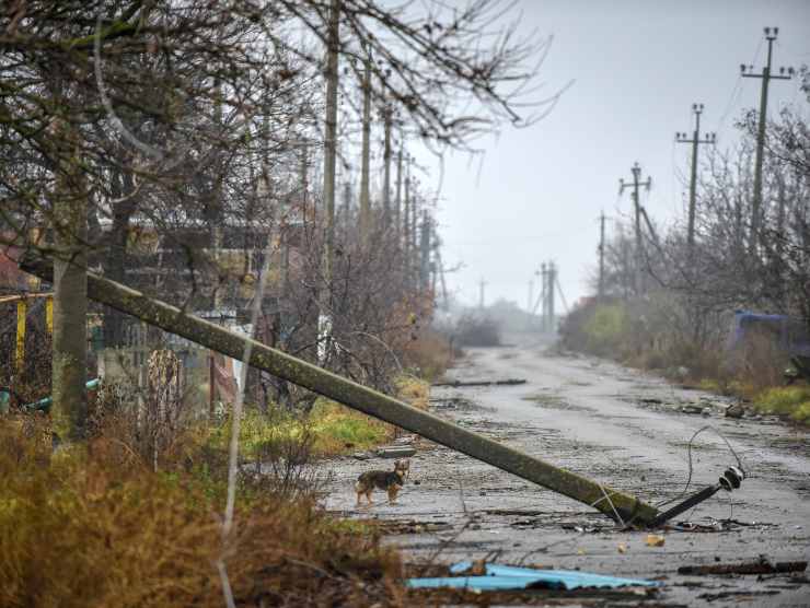 Guerra Ucraina Russia