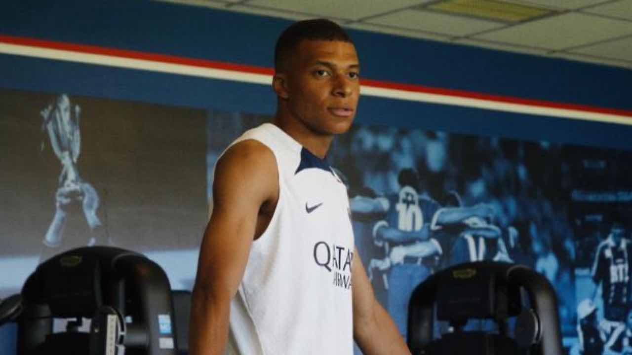 Mbappé Francia 