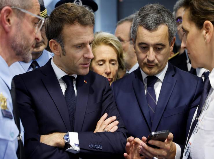 Emmanuel Macron indagato dalla Procura finanziaria