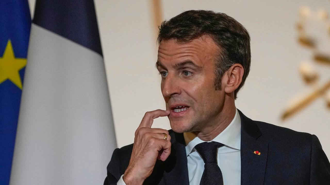 Macron indagato dalla Procura finanziaria 