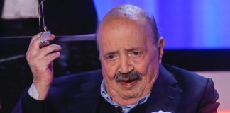 Maurizio Costanzo Maria De Filippi