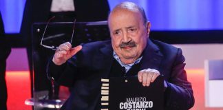 Maurizio Costanzo Meloni