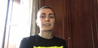 Tina Marinari Amnesty Italia
