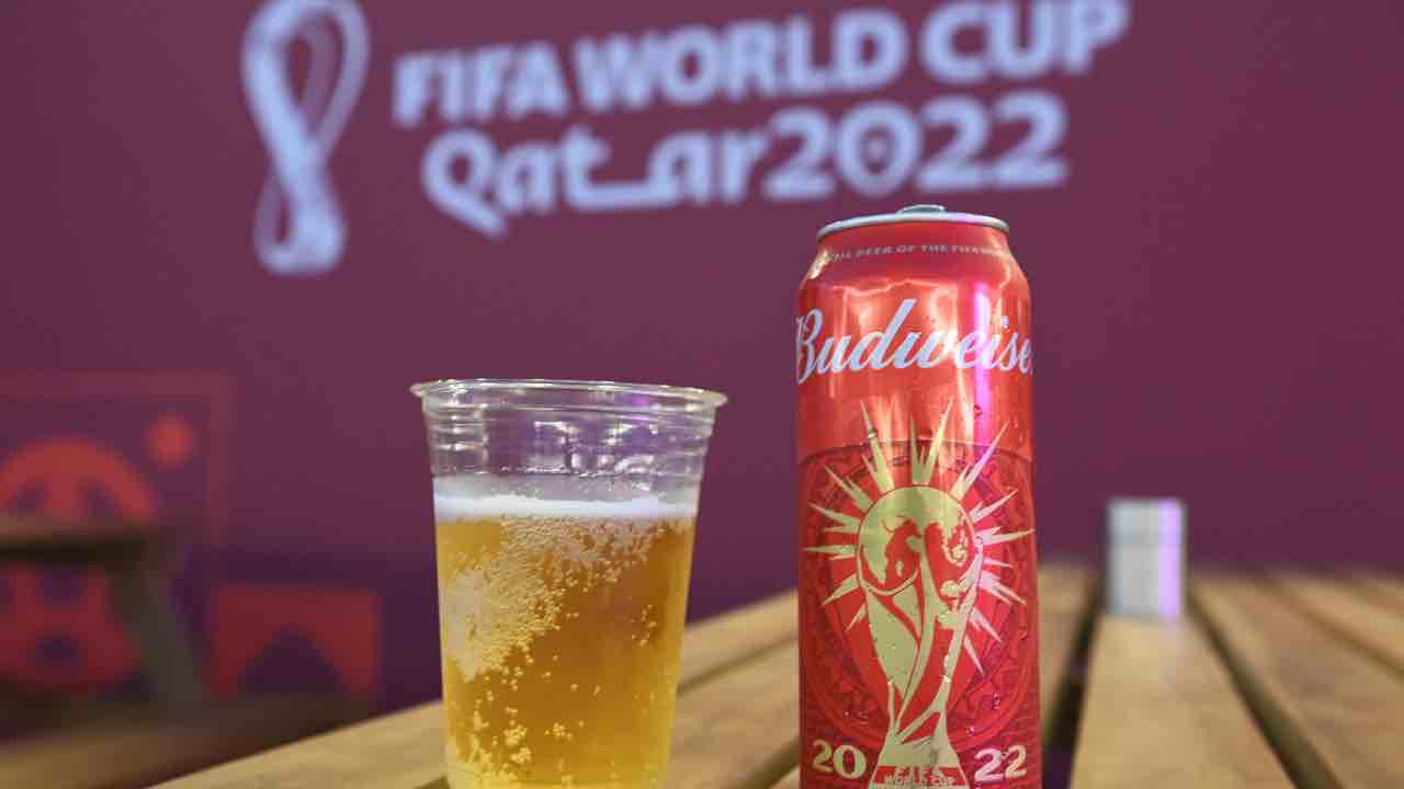 Mondiali Qatar 2022 birra