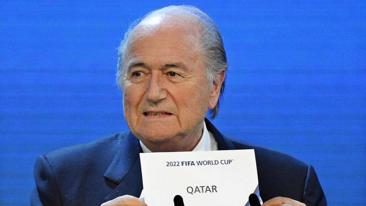Qatar, l'intervista che indigna il mondiale.