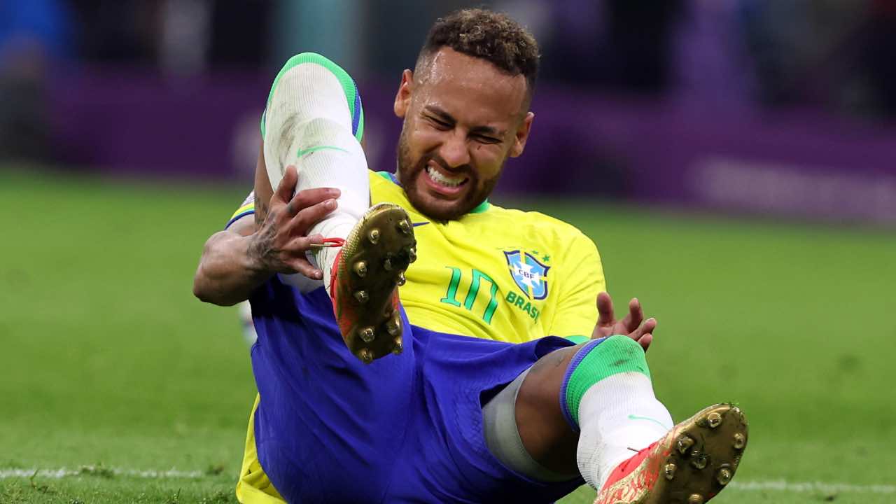 Neymar Brasile