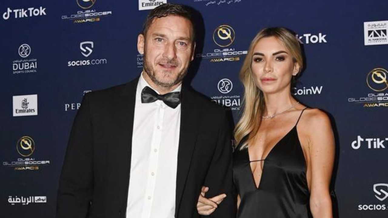 Totti e Noemi