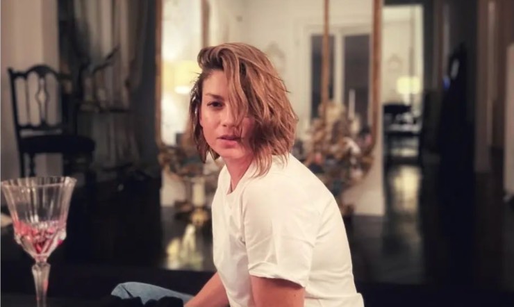 Nuovo look Emma Marrone