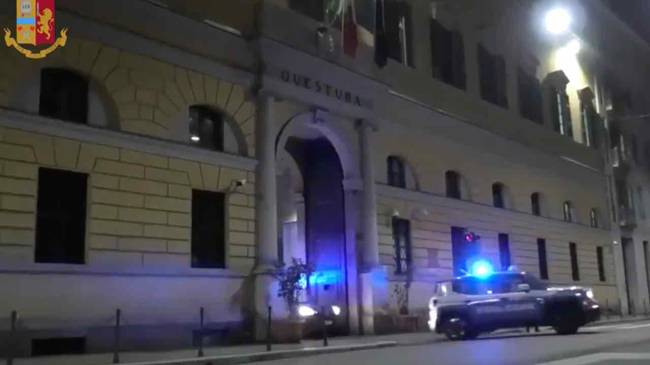 'Ndrangheta Milano 