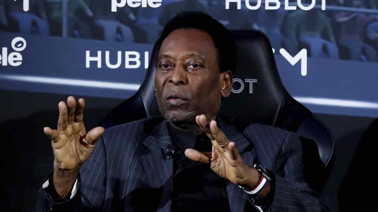 Pelé e i problemi di salute dopo intervenuto tumore colon