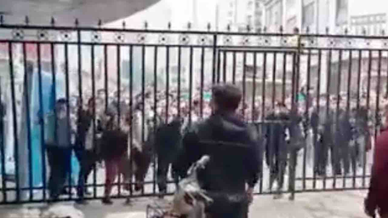 Proteste restrizioni anti Covid Cina 