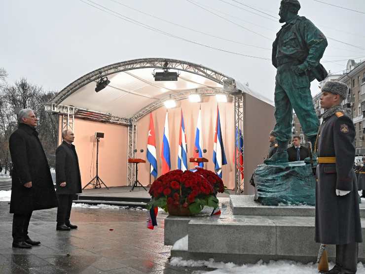 Guerra Ucraina Russia