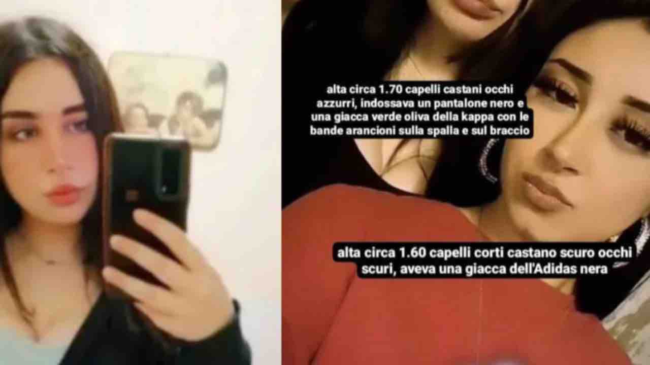 Rebecca e Martina scomparse da Foggia appello genitori